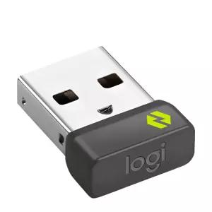 A타입 로지텍 블루투스 수신기 동글이 최대 6대 멀티디바이스 멀티페어링 LOGI Bolt 무선마우스 키보드용