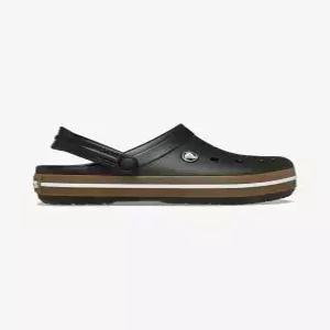 crocs 크록밴드 검 클로그 - 블랙 212756-001