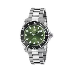 구찌 YA136363 다이브 남성 메탈 오토매틱 40mm