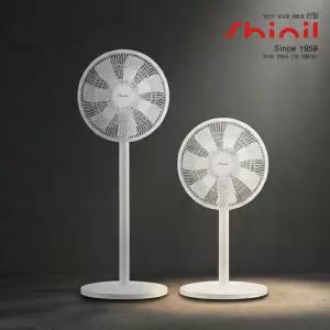신일 서큘레이터형 2way 선풍기 12인치 탁상용 스탠드 겸용 7엽 날개 3단풍속 좌석용 사무실 가정용