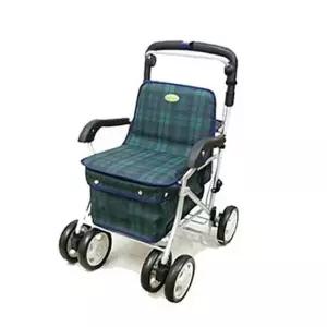 노인유모차 보행보조 케어맥스 어르신 실버카 CW-M300