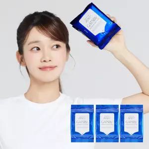 [내일 도착] 갸스비 아이스 데오바디티슈 아이스 시트러스 30매 3팩
