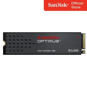 [샌디스크]SANDISK Optimus 5100 NVMe SSD - 500GB