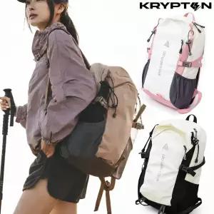 크립톤 경량 등산 배낭 트레킹 가방 산악 아웃도어 여행 캠핑 백팩 산행 백패킹 하이킹 여성 남성 공용 용품
