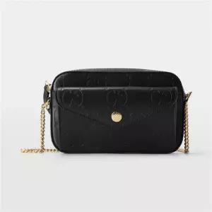 라프리마 구찌 GG 슈퍼 미니 숄더백 781554 AADLO 1000