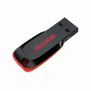 Sandisk Cruzer Blade Z50 (16GB) USB 메모리