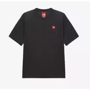 [노스페이스] TNF 레드박스 숏슬리브 티 M NT7US29A B C D