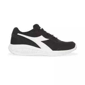 [디아도라] D1153LCR11WHT EAGLE 4 W 런닝화 (BLACK/WHITE)