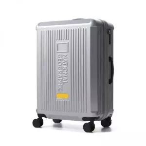 내셔널지오그래픽 NATIONALGEOGRAPHIC 하바나 캐리어 24형 SILVER N245ASU360095 1107537