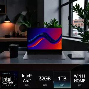 삼성전자 갤럭시북6 프로 NT960XJG-K72A (SSD 1TB / 32GB / 코어 울트라7 / WIN11) / ywdt