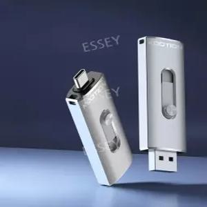 USB 외장하드 초소형 PC겸용 외장메모리 256G C타입 대용량