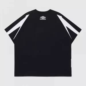 엄브로 UMBRO HBL 풋볼 푸치보우 반팔 피스테 블랙 UR221CWT53 UR221CWT53_BLK0 152839
