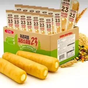 오즈랜드 우리곡물 크리스피롤 23곡 660g1박스