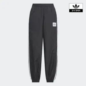 [아디다스키즈](신세계 사우스시티)[adidas kids] (A130-A160)농구 우븐 주니어 키즈 팬츠(KG3321)