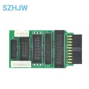 다기능 컨버터 어댑터 보드 JTAG J-Link V8 V9 ST-Link ARM STM32