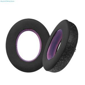 1 쌍 교체 메쉬 아이스 쿨러 Lambskin Earpads Focal Utopia 헤드폰 용 이어 패드 이어 쿠션 귀마개 귀 덮