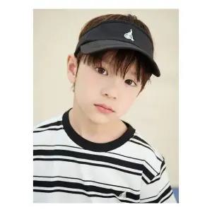 매장정품 [빈폴키즈 선캡 블랙 (BI538BU015) 245814