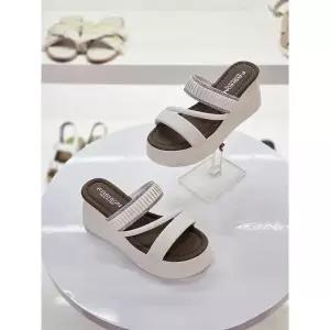 세레스 세이브존07 비즈 통굽 슬리퍼7cm BRH670 (50268861)