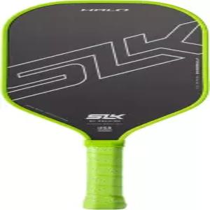 셀커크 스포츠 SLK 헤일로 생탄소 섬유 피클볼 패들 미국에서 디자인 T700 파워 18k 울트라 직조 컨트롤