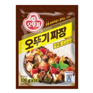 오뚜기 짜장 1kg X 10개