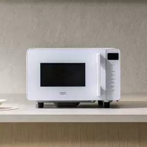 풀무원 이지 플랫 전자레인지 20L MS20F0FWWE