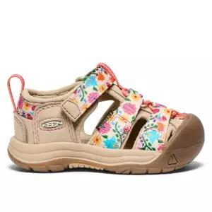 킨 KEEN [정품] 뉴포트 H2 키즈 샌들 사파리 버치