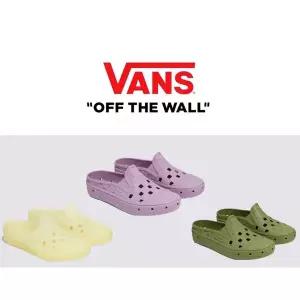 [반스](광주신세계) VANS 인기상품 MTE 슬립온 뮬TRK 아쿠아슈즈 균일가 3종 택1