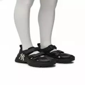 엠엘비 빅볼청키 마스크 NY Black 3ASDCH143 50BKS
