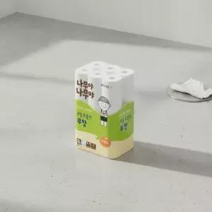 나무야나무야 3겹 도톰한 화장지 무향 30m 30롤