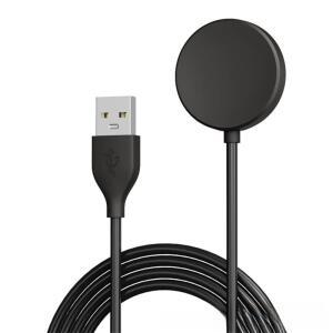 갤럭시 워치 4/4 클래식/3/액티브 2/1 USB 스마트워치 충전 케이블과 호환되는 교체