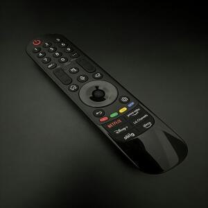 L스마트 TV용 MR23GA 매직 리모컨 2023, UHD OLED 음성 및 포인터 기능이 있는 교체품