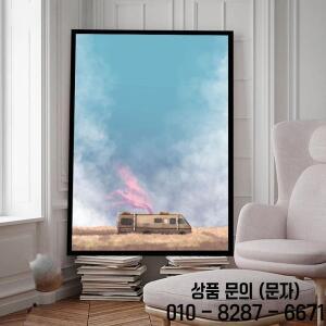 Breaking Bad TV 쇼 시리즈 HD 포스터 및 인쇄 그림 캔버스 회화 벽 아트 빈티지 거실 홈 장식