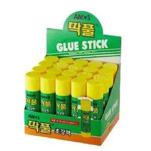 딱풀 25G 20P 고체풀 강력풀 잘붙는풀 문구용풀