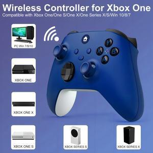 Xbox One 컨트롤러 2.4G 무선 게임 one 시리즈 X/S, Windows PC 패드 선물용 어댑터 수신기 포함