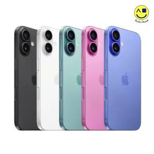 Apple 아이폰 16 256GB 자급제 알뜰폰 공기계