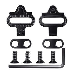 산악 자전거 신발 클리트, 시마노 SH51 SPD MTB 멀티 릴리스 페달 사이클링 클립 세트, 액세서리