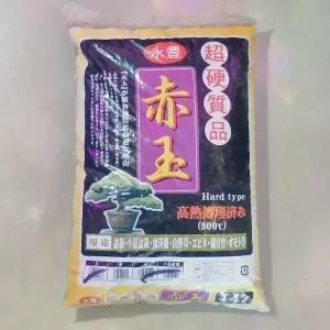 14L 적옥토 야생초.분재.동양란 소립 흙 분갈이