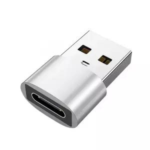 USB C타입 어댑터 USBC 수 암 변환기 삼성 S20 커넥터 2P 2 개