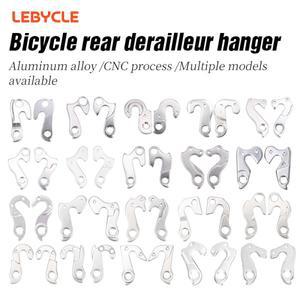 LEBYCLE MTB 로드 자전거 알로이 뒷변속기 행어 레이싱 프레임 기어 테일 훅 부품 액세서리