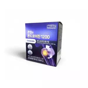 주영엔에스 콘드로이틴 콘도로이치 소유래 관절 지성 콘드로이친 콘트로이친 1200 관절엔 소연골 콘드로이