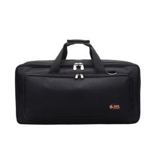 휴대용 범용 기타 효과 페달 보드 공연 어깨 가방 스폰지 두꺼운 소프트 케이스 큰 스타일 SPD-30