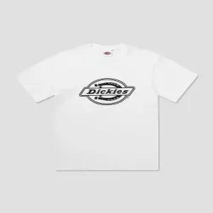 Dickies 디키즈 모노 로고 티셔츠 White 6143212