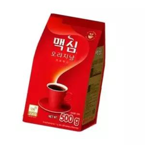 맥심 믹스 오리지날 커피 500G