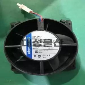 ebmpapst 3312NU 12V 2.4W DC 냉각팬