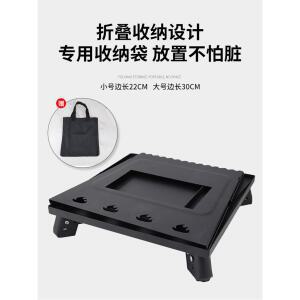 주물화목난로 가정용 300DM 실내 야외 바베큐 석탄 sYsa 인테리어 35cm