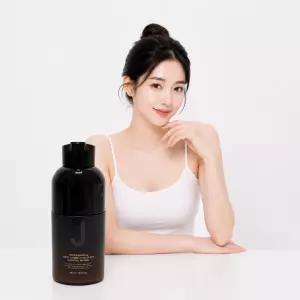 제이숲 프로페셔널 셀프 새치 커버 5분 염색약 저자극 샴푸염색 300ml