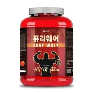 퓨리 웨이 헬스 프로틴 단백질 보충제 2.3KG