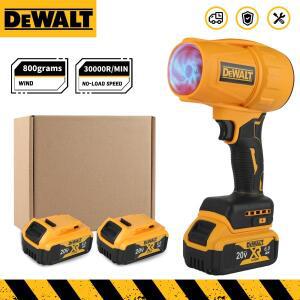 DEWALT 호환 전기 무선 블레이드 블로워 20V 배터리 진공청소기, 휴대용 정원