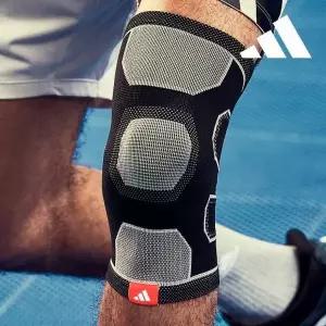 [이화에스엠피]재포장 아디다스 에센셜 무릎 보호대 니슬리브