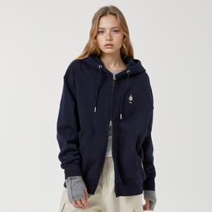 [AK평택점] [후아유] Steve Hood Zip-up(Brushed) / WHMZF4T21U